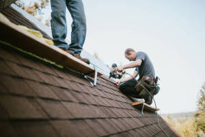 Local Roofers in Seven Fountains, VA